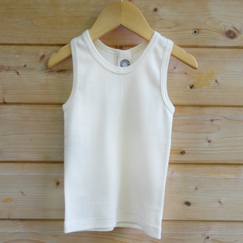 2-pack - Organic Cotton Child\'s Vest
