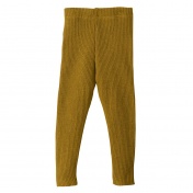 Organic Merino Wool Trousers/Leggings