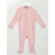 Bourette Silk Babygrow