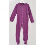 Bourette Silk Babygrow