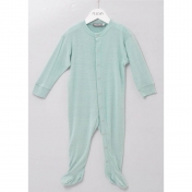 Bourette Silk Babygrow