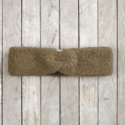 Fluffy Wool Headband