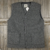 Adult\'s Wool Turk Vest