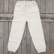 Children's Terry Trousers in Organic Merino Wool