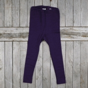 Children\'s Wool & Silk Leggings