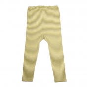 Children\'s Wool & Silk Stripy Leggings