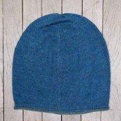 Adult\'s Light Jersey Knit Hat in Baby Alpaca