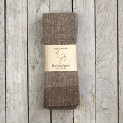 Thick Rib Two-Tone Legwarmer