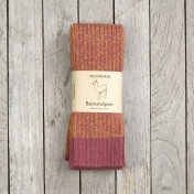 Thick Rib Two-Tone Legwarmer