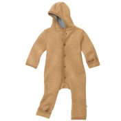 Amazing Boiled Wool Overalls / Snugglesuit