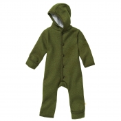 Amazing Boiled Wool Overalls / Snugglesuit