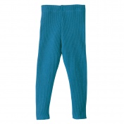 Organic Merino Wool Trousers/Leggings