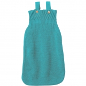 Knitted Organic Merino Wool Sleeping Bag