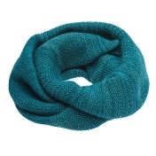 Loop Scarf in Knitted Organic Merino Wool