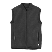 Boiled Merino Wool Bodywarmer by Disana