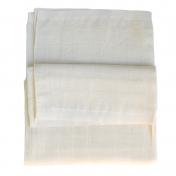 Organic Muslin Squares - pack of 5