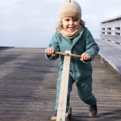 Boiled Wool Overalls / Snugglesuit Boiled Wool Overalls / Snugglesuit