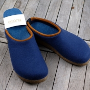 Adult and Children Organic Felted Wool Insoles