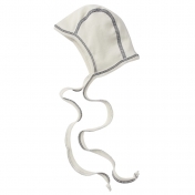 Baby Bonnet in Organic Cotton