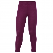 Organic Wool & Silk Leggings for 2-16yrs