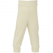 Most Comfy Baby Trousers in Wool & Silk