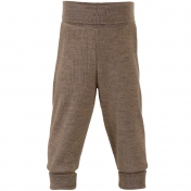 Most Comfy Baby Trousers in Wool & Silk