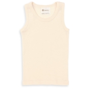 Children's Organic Merino Wool Sleeveless Vest Top Children's Organic Merino Wool Sleeveless Vest Top