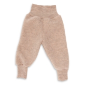 Angel Baby Trousers in Merino Wool Fleece