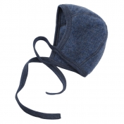 Soft Merino Wool Fleece Bonnet