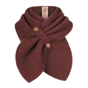 Children\'s Scarf in Organic Merino Wool Fleece