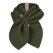 Children\'s Scarf in Organic Merino Wool Fleece