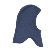 Balaclava in Organic Merino Wool & Silk