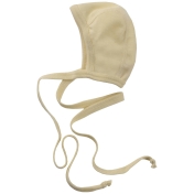 Soft Organic Merino Wool Bonnet