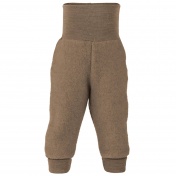 Angel Baby Trousers in Merino Wool Fleece