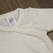 Premature Wrap Baby Body in Wool & Silk Blend