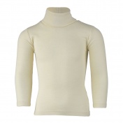 Best-selling Wool/Silk Polo Vest for Children | Organic Merino Wool ...