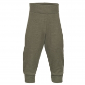 Most Comfy Baby Trousers in Wool & Silk