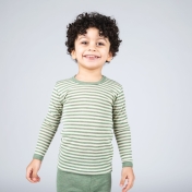 Fine Merino Wool Long-Sleeved Vest, Machine-Washable Fine Merino Wool Long-Sleeved Vest, Machine-Washable
