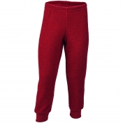 Soft Merino Wool Terry Trousers