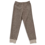 Soft Merino Wool Terry Trousers Soft Merino Wool Terry Trousers