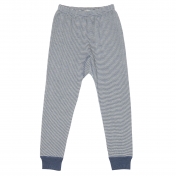 Extra-Soft Long-Johns in Organic Wool & Silk