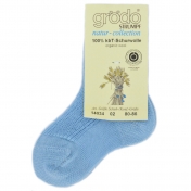 2-Pack - Baby Socks in Organic Wool