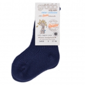 2-Pack Organic Thick Wool Socks for Babies & Children