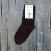 2-Pack Fine Organic Cotton Socks