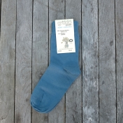 2-Pack Fine Organic Cotton Socks