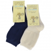 Best Wool Baby Socks. Baby and toddlers' socks in 100% soft organic ...