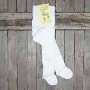 Organic Cotton Baby Tights