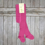 Organic Cotton Baby Tights