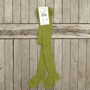 Baby Tights in Pure Organic Wool