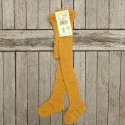 Baby Tights in Pure Organic Wool